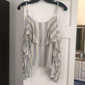 Misa Los Angeles Top